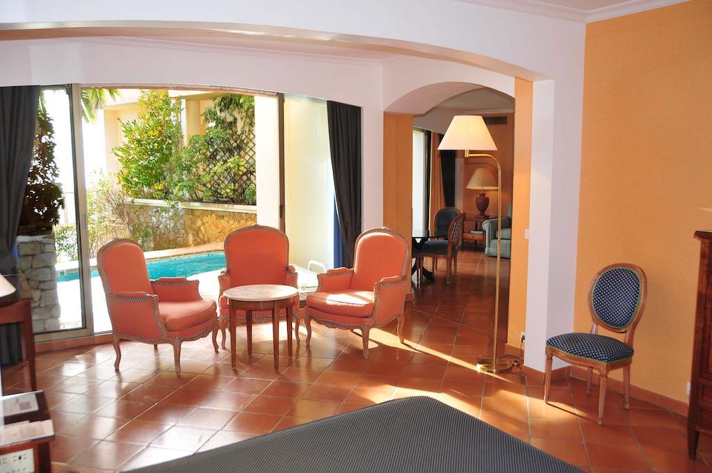 Vista Palace Hotel&Beach Resort - Monte Carlo View Рокбрюн-Кап-Мартен Екстер'єр фото
