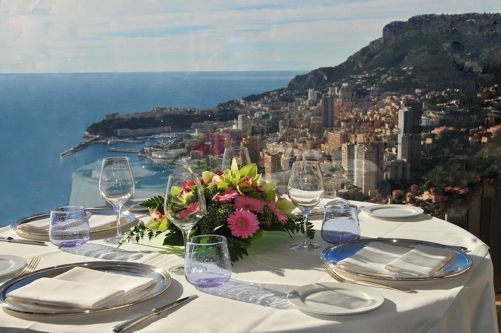 Vista Palace Hotel&Beach Resort - Monte Carlo View Рокбрюн-Кап-Мартен Екстер'єр фото