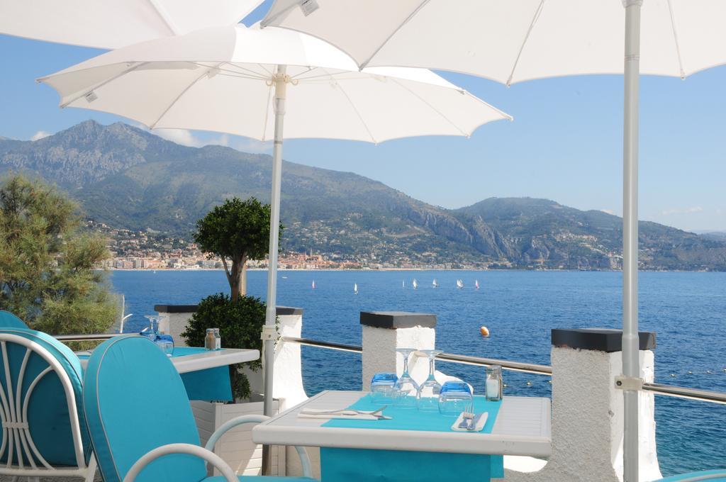 Vista Palace Hotel&Beach Resort - Monte Carlo View Рокбрюн-Кап-Мартен Екстер'єр фото