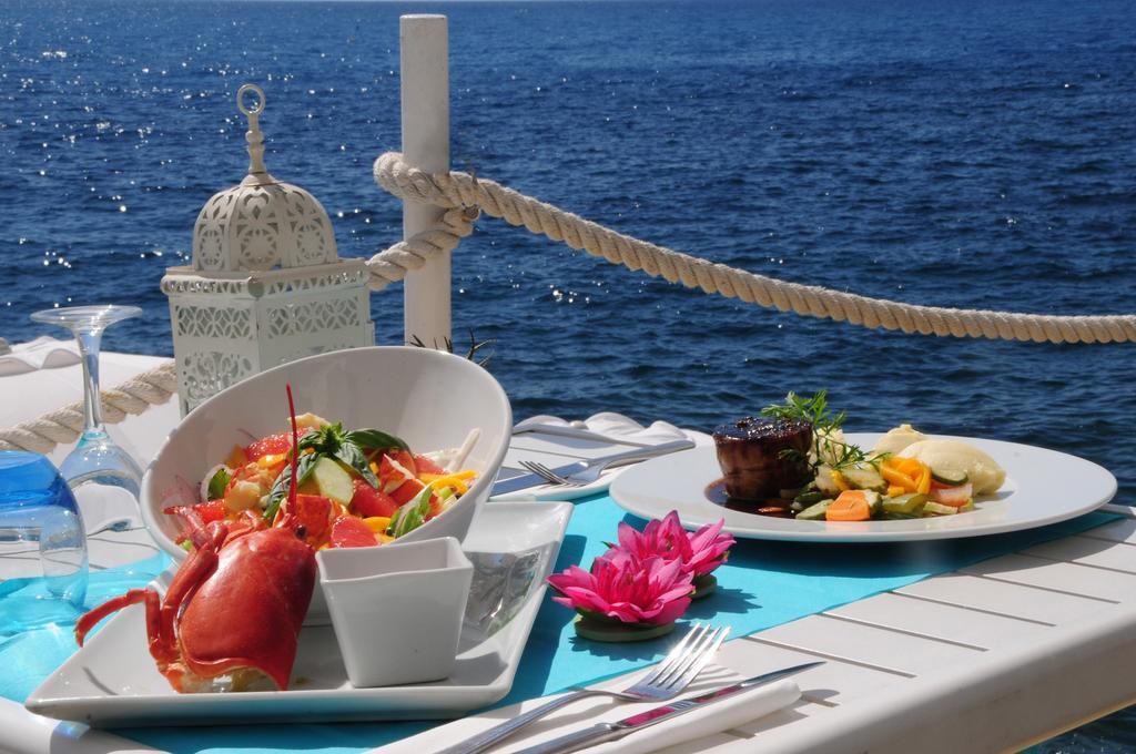 Vista Palace Hotel&Beach Resort - Monte Carlo View Рокбрюн-Кап-Мартен Екстер'єр фото
