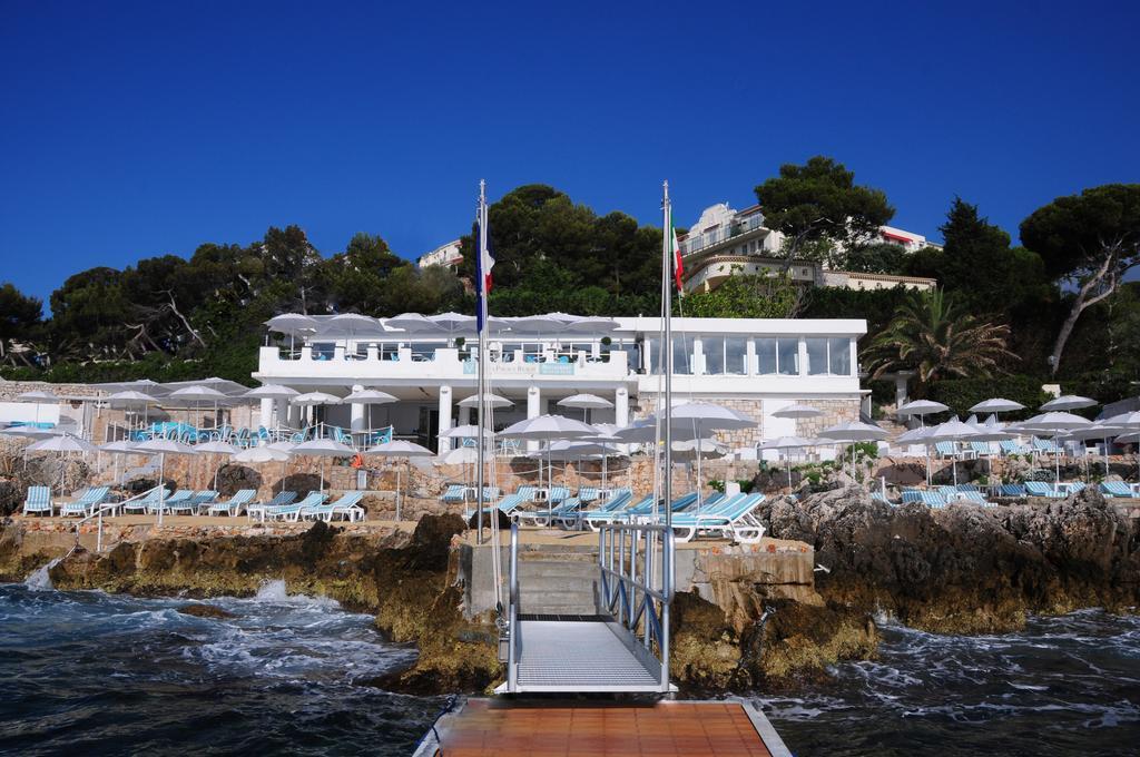 Vista Palace Hotel&Beach Resort - Monte Carlo View Рокбрюн-Кап-Мартен Екстер'єр фото