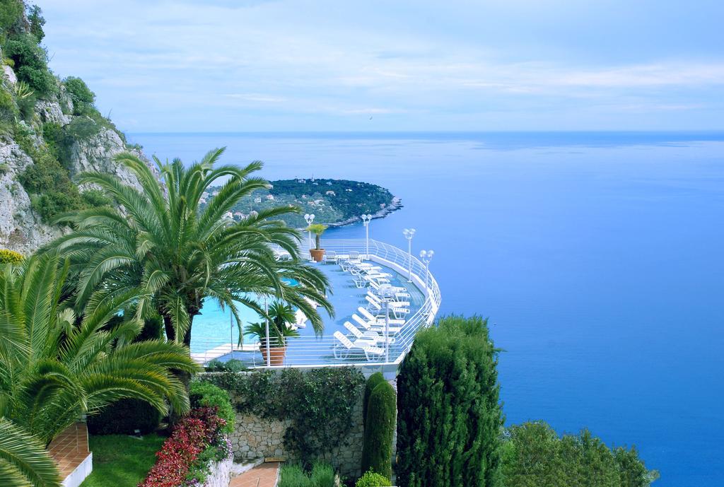 Vista Palace Hotel&Beach Resort - Monte Carlo View Рокбрюн-Кап-Мартен Екстер'єр фото