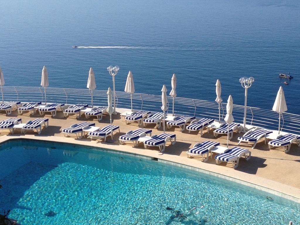 Vista Palace Hotel&Beach Resort - Monte Carlo View Рокбрюн-Кап-Мартен Екстер'єр фото