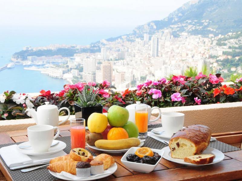 Vista Palace Hotel&Beach Resort - Monte Carlo View Рокбрюн-Кап-Мартен Екстер'єр фото
