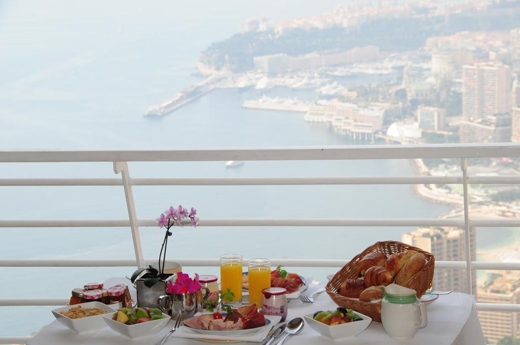 Vista Palace Hotel&Beach Resort - Monte Carlo View Рокбрюн-Кап-Мартен Номер фото
