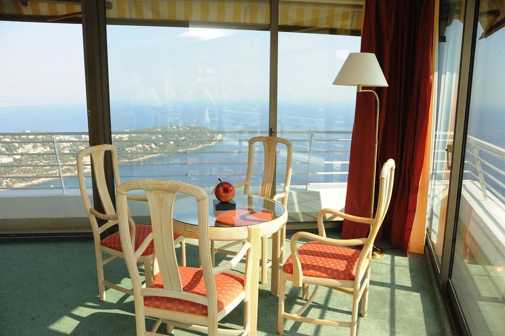 Vista Palace Hotel&Beach Resort - Monte Carlo View Рокбрюн-Кап-Мартен Номер фото