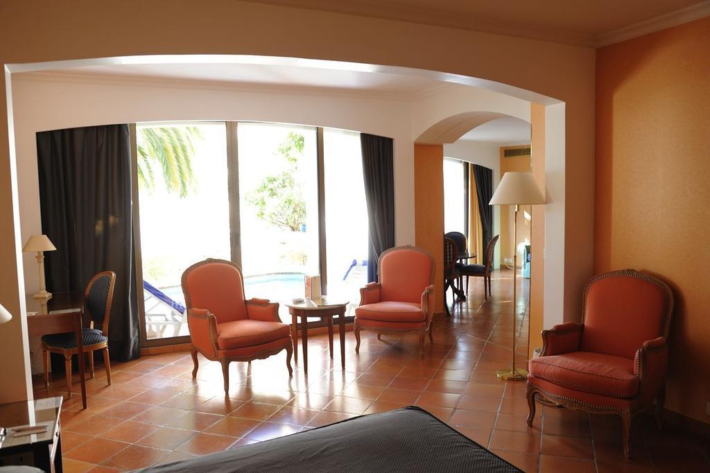 Vista Palace Hotel&Beach Resort - Monte Carlo View Рокбрюн-Кап-Мартен Номер фото